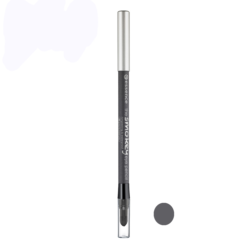 مداد چشم اسنس مدل smoky شماره 03